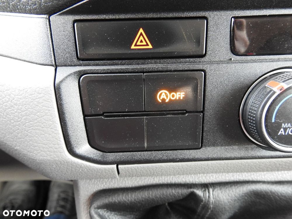 Volkswagen CRAFTER SKRZYNIA PODWÓJNA KABINA DOKA 7 MIEJSC KLIMATYZACJA  140KM - 33