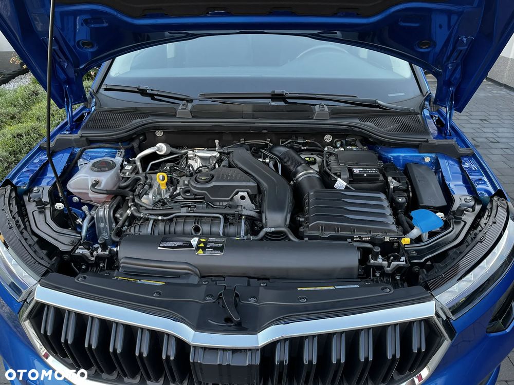 Skoda Kamiq 1.5 TSI Edition 130 DSG - 7