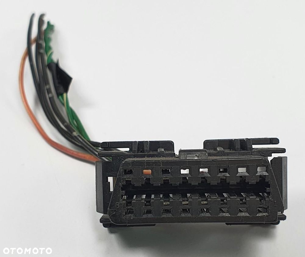 GNIAZDO DIAGNOSTYCZNE OBD SMART FORFOUR 454 - 1