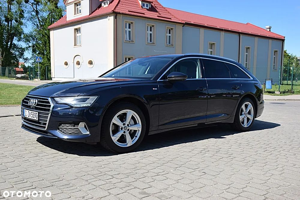 Audi A6 Avant 40 TDI quattro S tronic - 9
