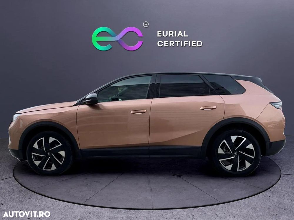 Opel Grandland 1.2 Turbo eDCT6 MHEV GS - 8