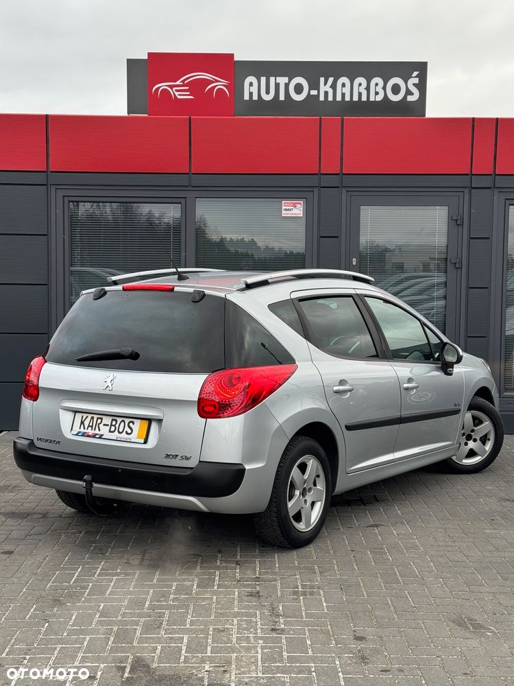 Peugeot 207 95 VTi Urban Style - 6