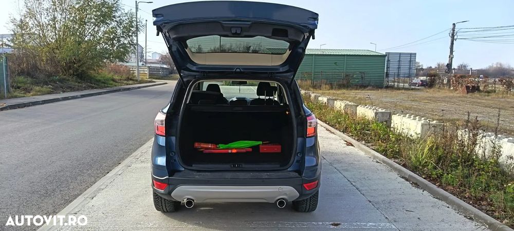 Ford Kuga 2.0 TDCi 4WD Powershift Trend - 10
