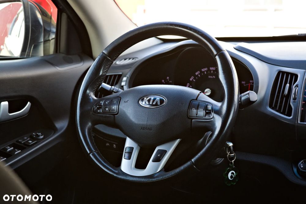 Kia Sportage 1.7 CRDI 2WD Vision - 32