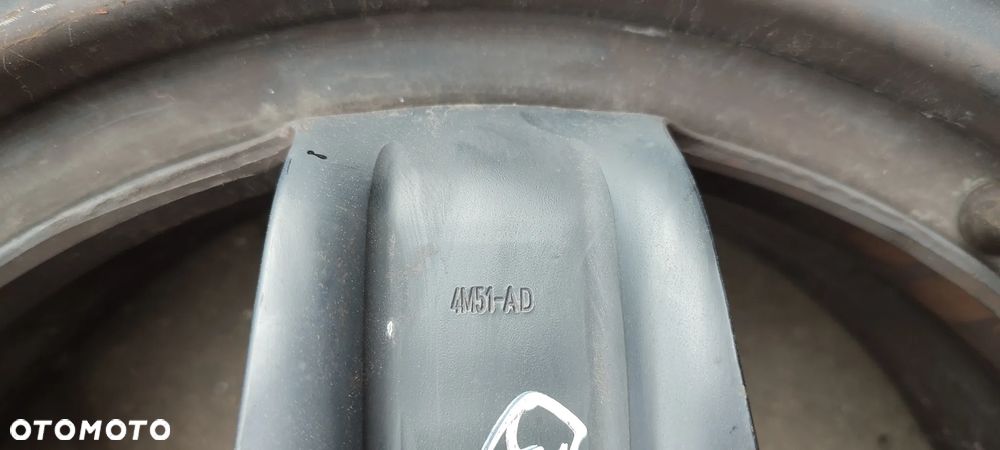 FELGI STRUKTURALNE 5x108 6.5Jx 16 CALI ET 47,5 FORD FOCUS C MAX VOLVO V50 S50 KOMPLET 4 SZTUKI - 7