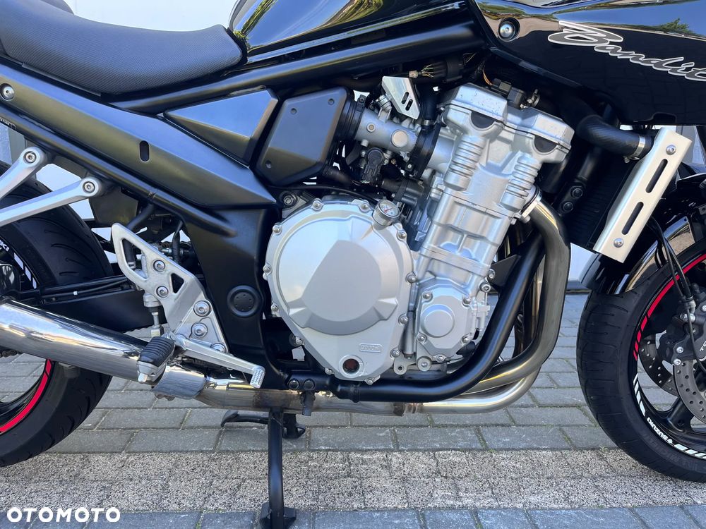 Suzuki Bandit - 22