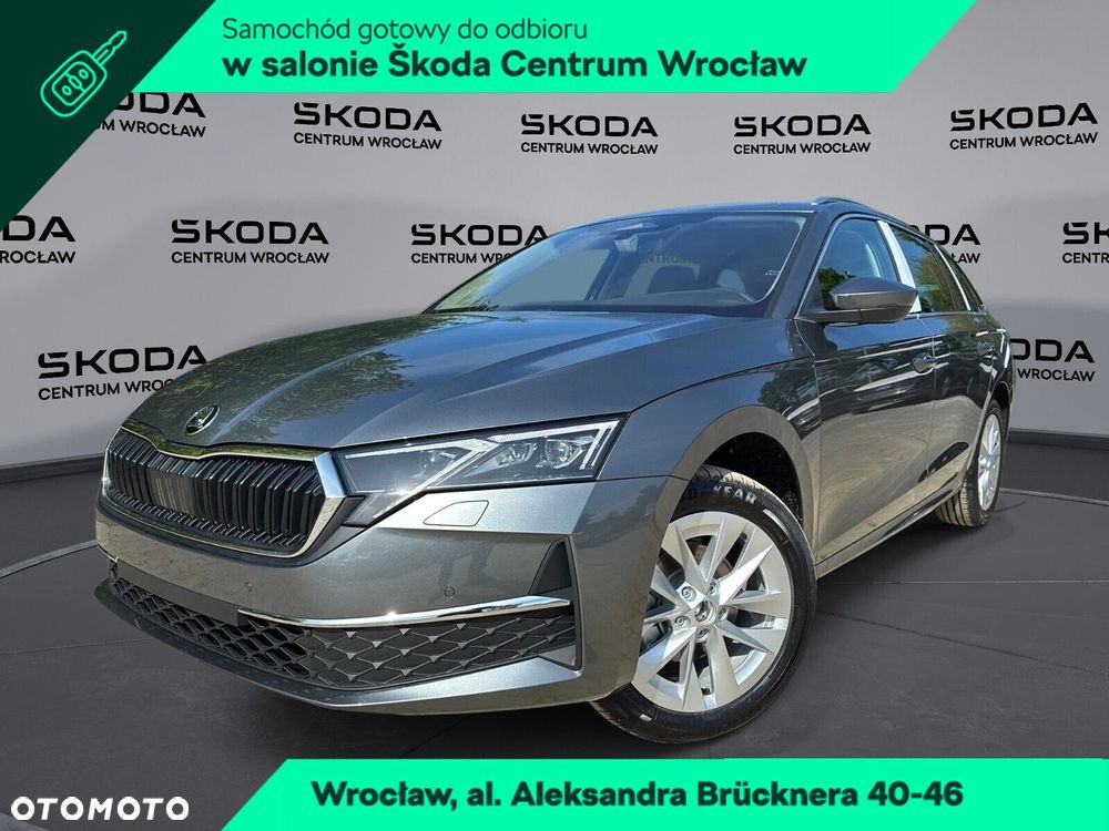 Skoda Octavia - 1