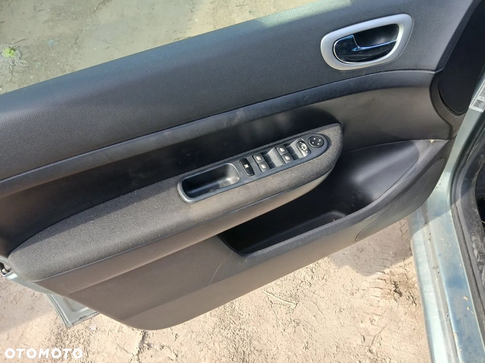PEUGEOT 307 EZSD KOMBI maska pokrywa silnika klapa bagażnika zderzak lampa reflektor pas przedni - 9