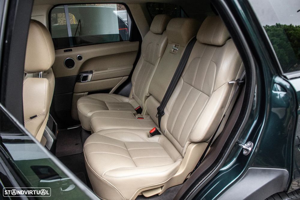 Land Rover Range Rover Sport 3.0 TDV6 HSE - 21