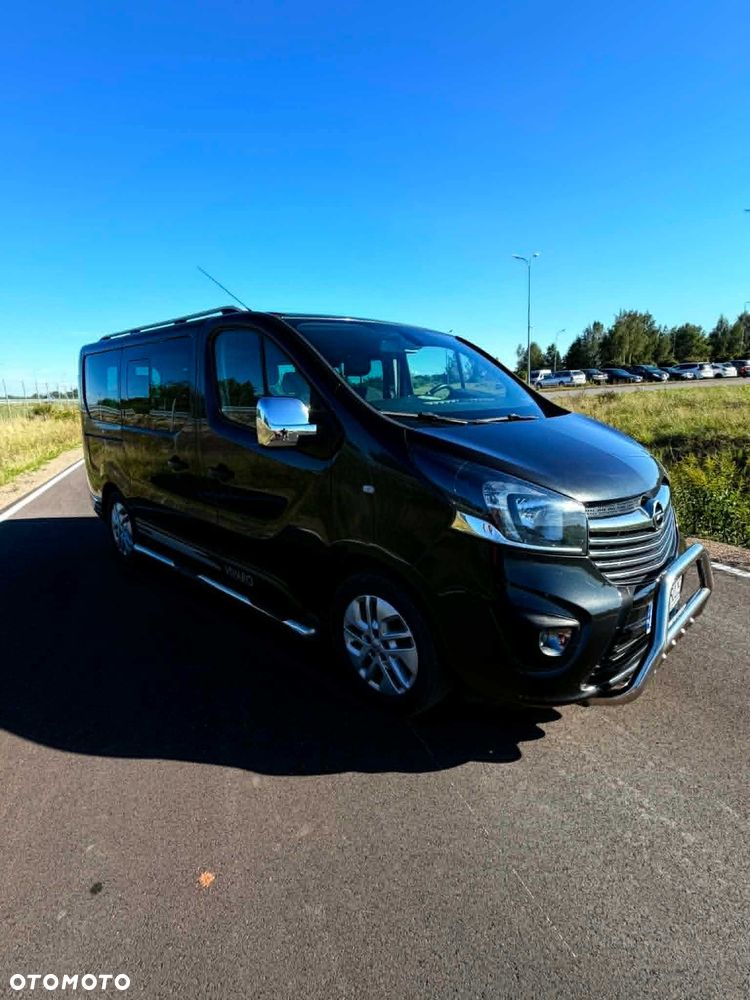 Opel Vivaro - 6