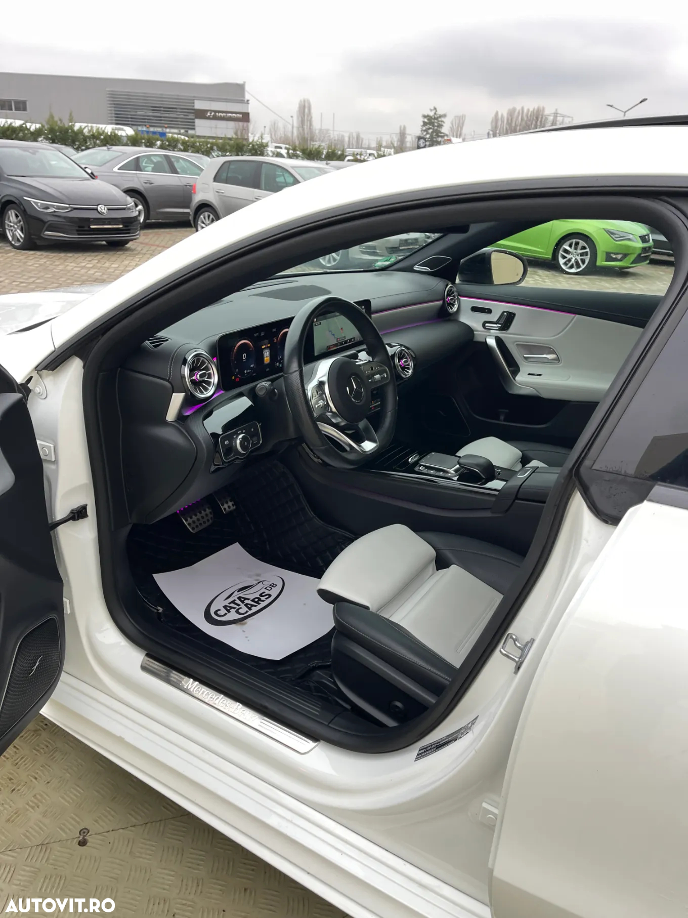 Mercedes-Benz CLA - 29