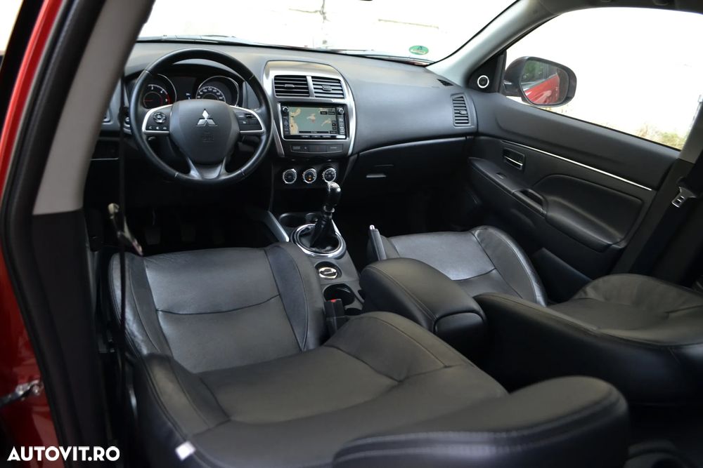 Mitsubishi ASX 1.8 DI-D 4WD Instyle - 6