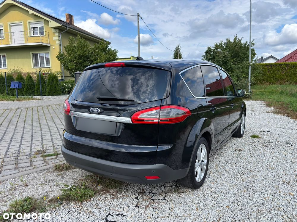 Ford S-Max 2.0 TDCi DPF Titanium - 5