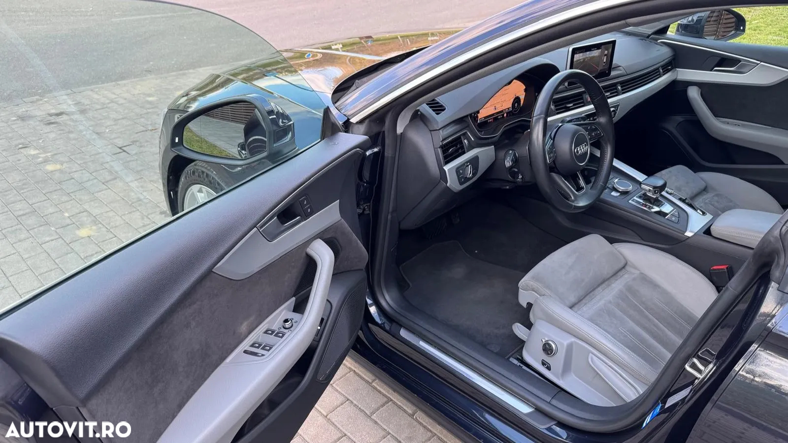 Audi A5 Sportback 2.0 TDI S tronic Design - 11