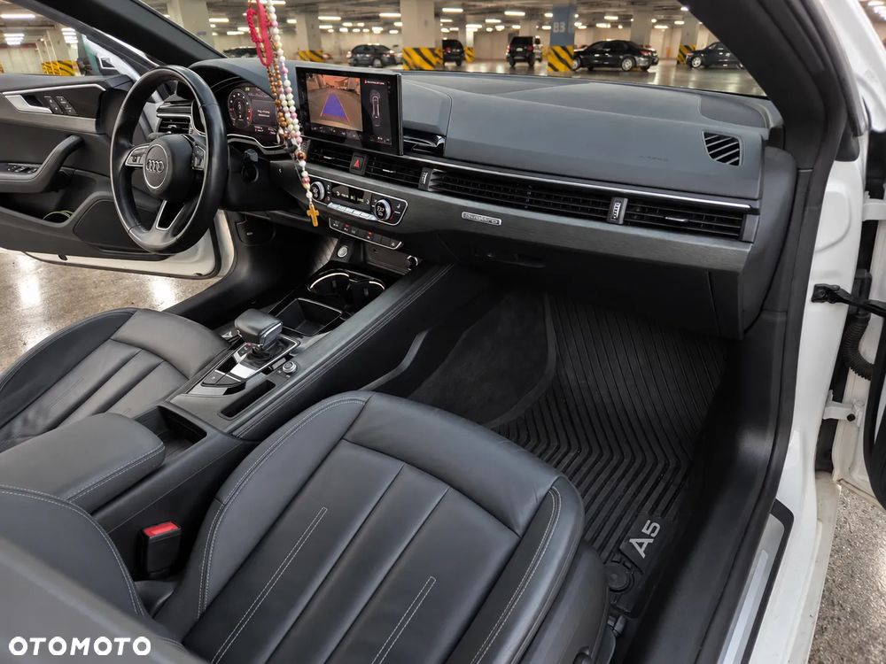 Audi A5 Sportback 45 TFSI mHEV Quattro S Line S tronic - 12
