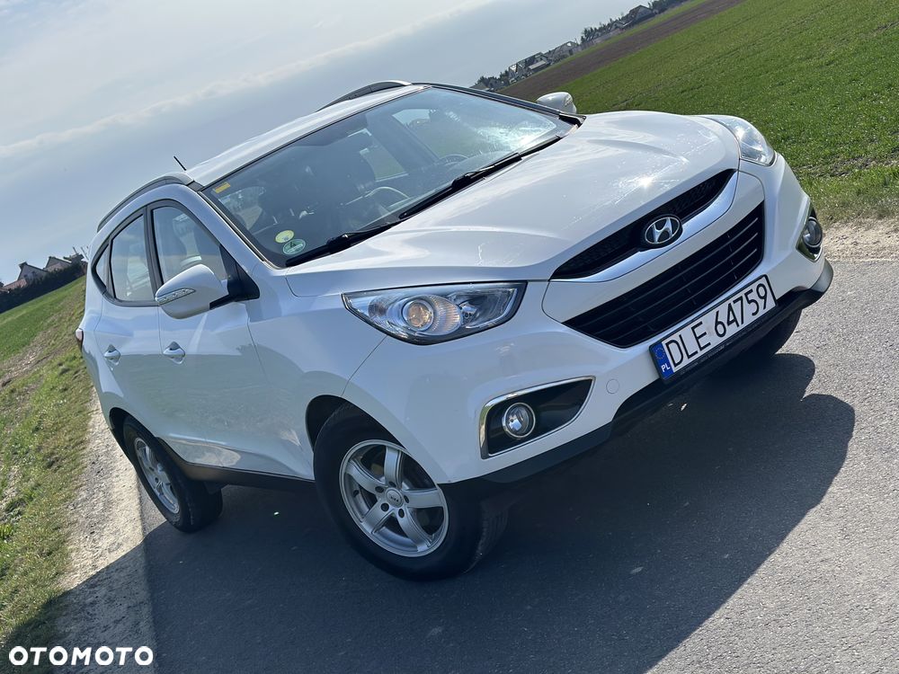 Hyundai ix35 2.0 CRDi 4WD Style - 4