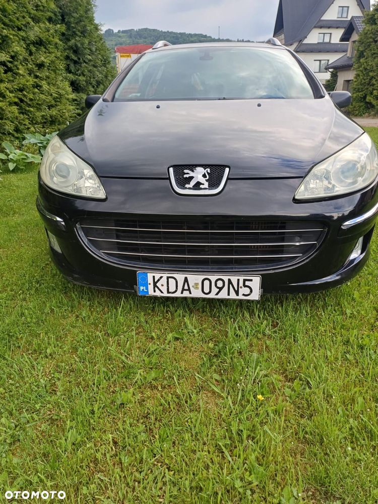 Peugeot 407 1.6 HDi Premium - 1