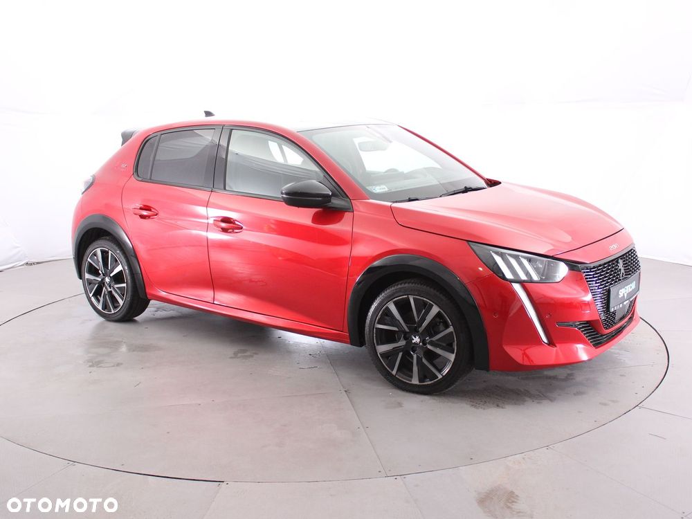 Peugeot 208 1.2 PureTech GT S&S EAT8 - 11
