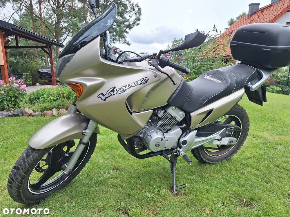 Honda Varadero - 5