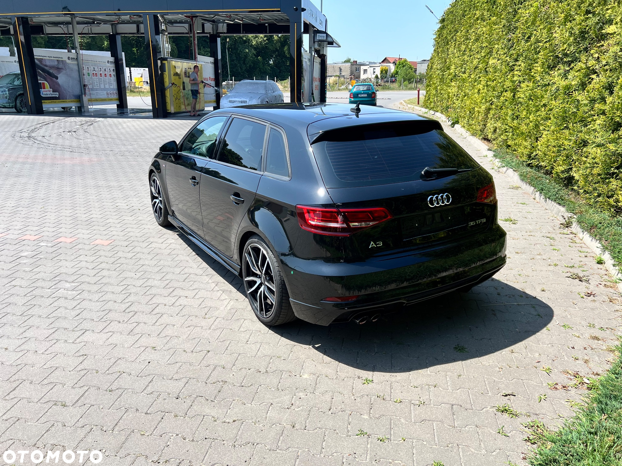 Audi A3 35 TFSI Sportback S tronic S line - 21