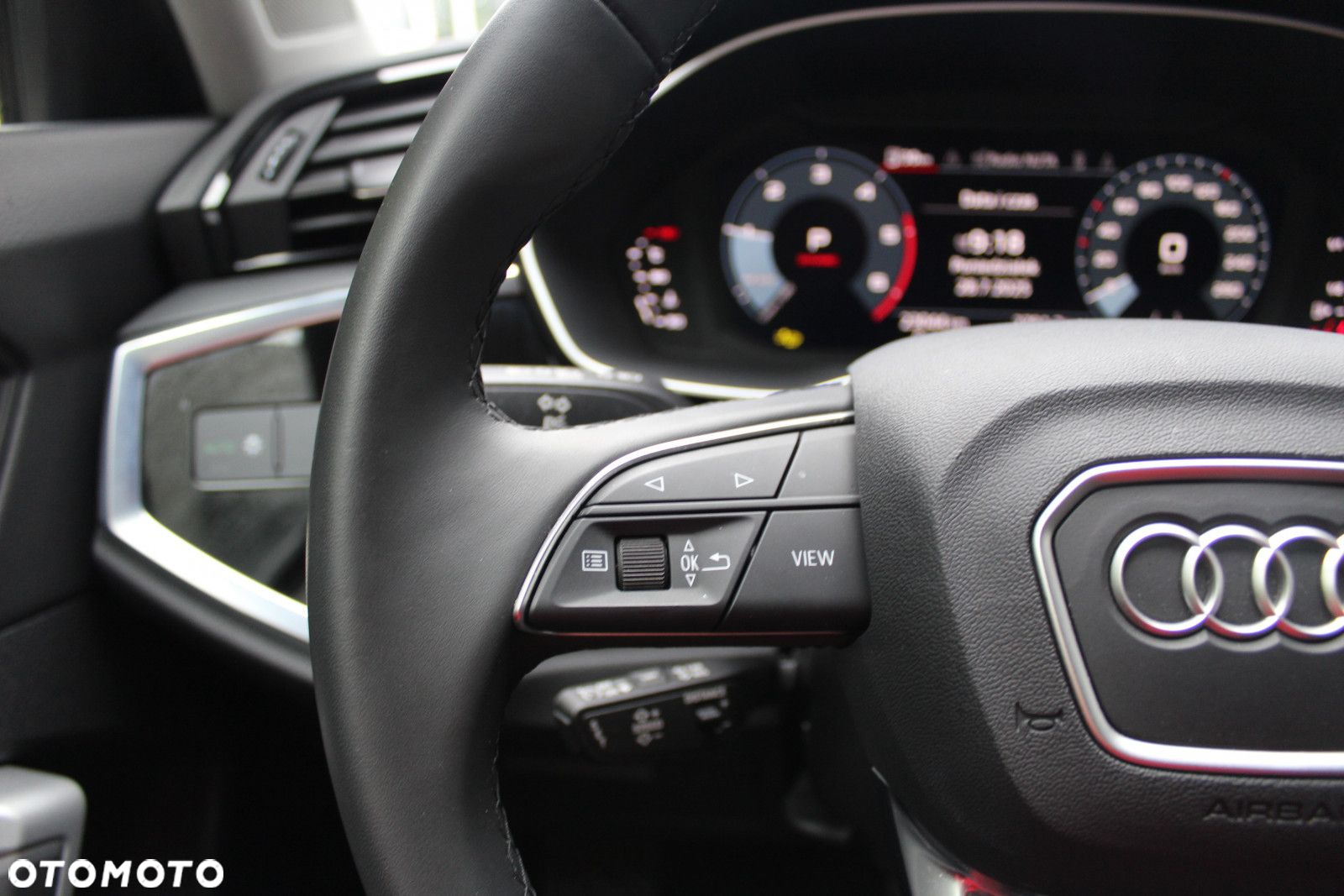 Audi Q3 Sportback 35 TDI S-Line S tronic - 17