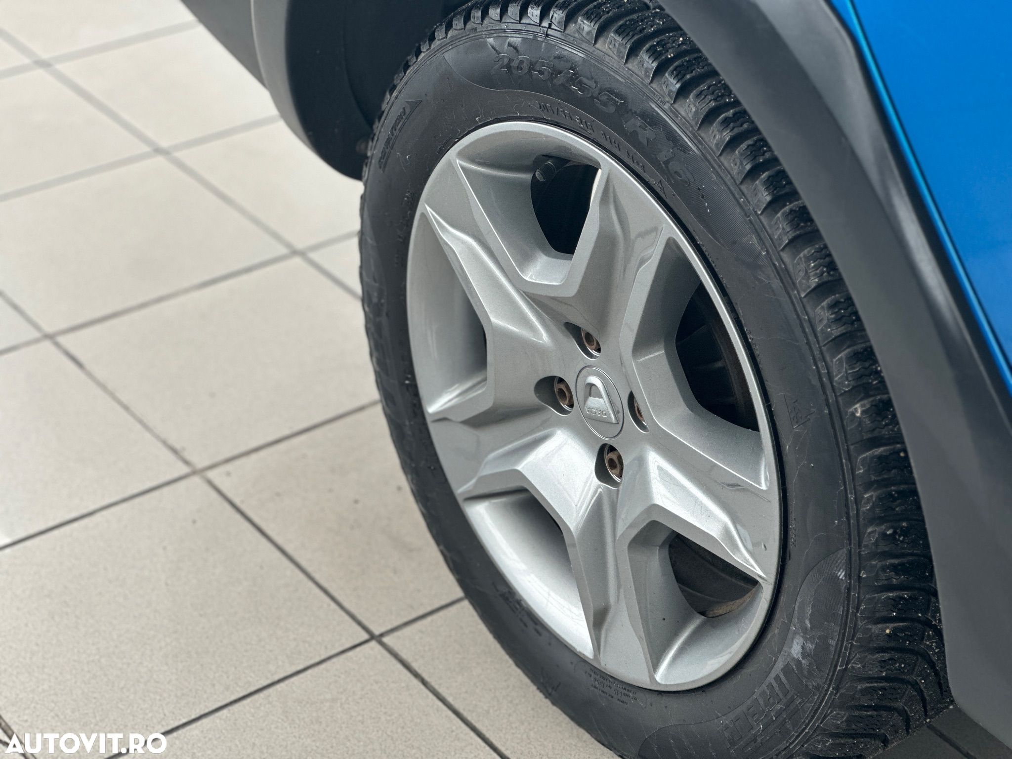 Dacia Logan Stepway MCV 1.5 Blue dCi SL Techroad - 31