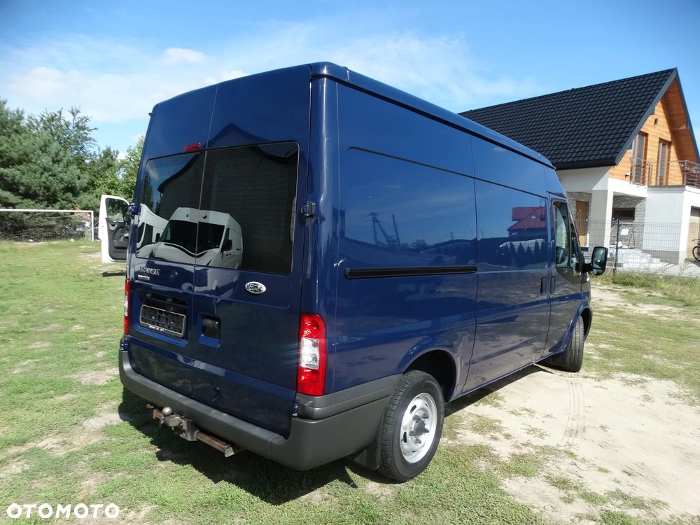 Ford Transit - 5