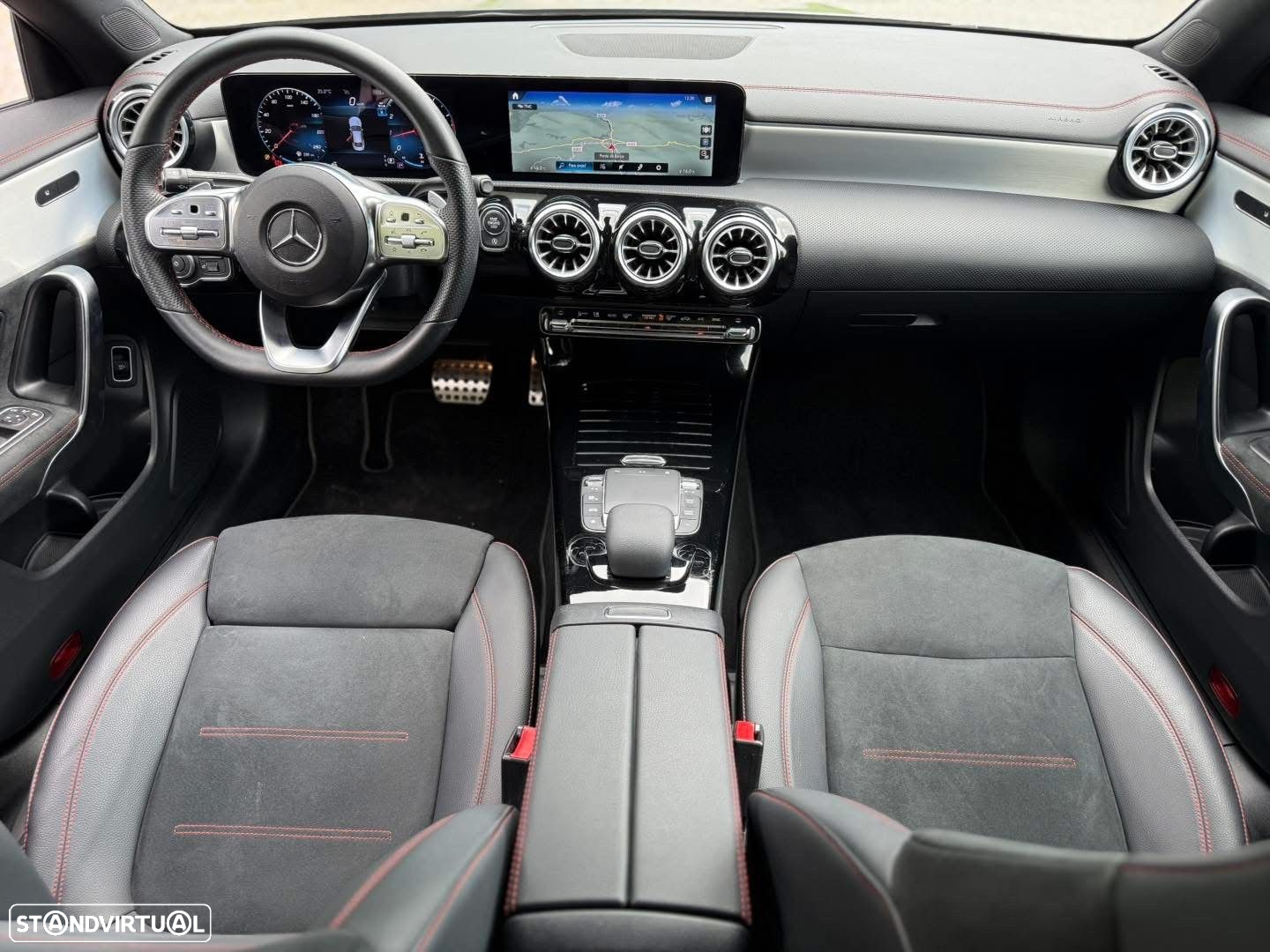 Mercedes-Benz CLA 200 - 5
