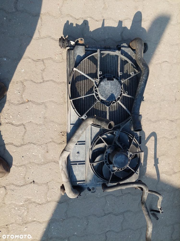 Przód kompletny Ford Connect MK1 lift - 6
