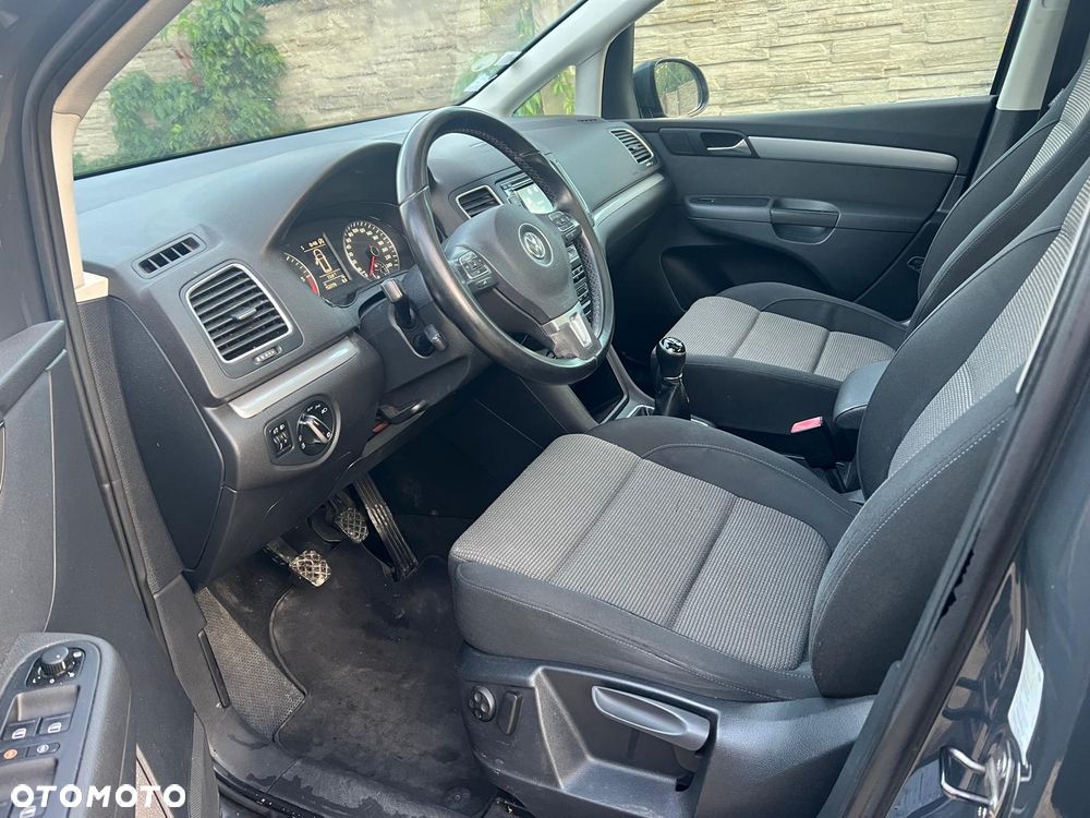 Volkswagen Sharan 2.0 TDI Blue Motion Style - 9