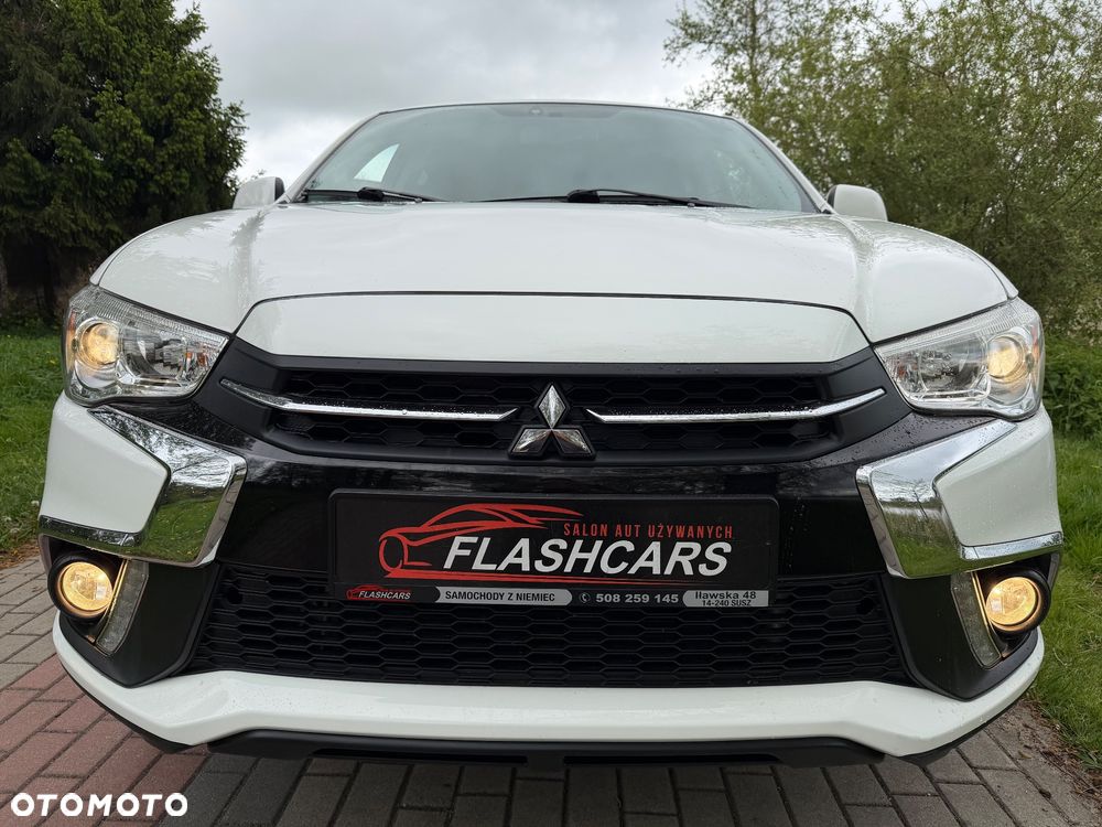 Mitsubishi ASX 1.6 2WD Diamant Edition - 8