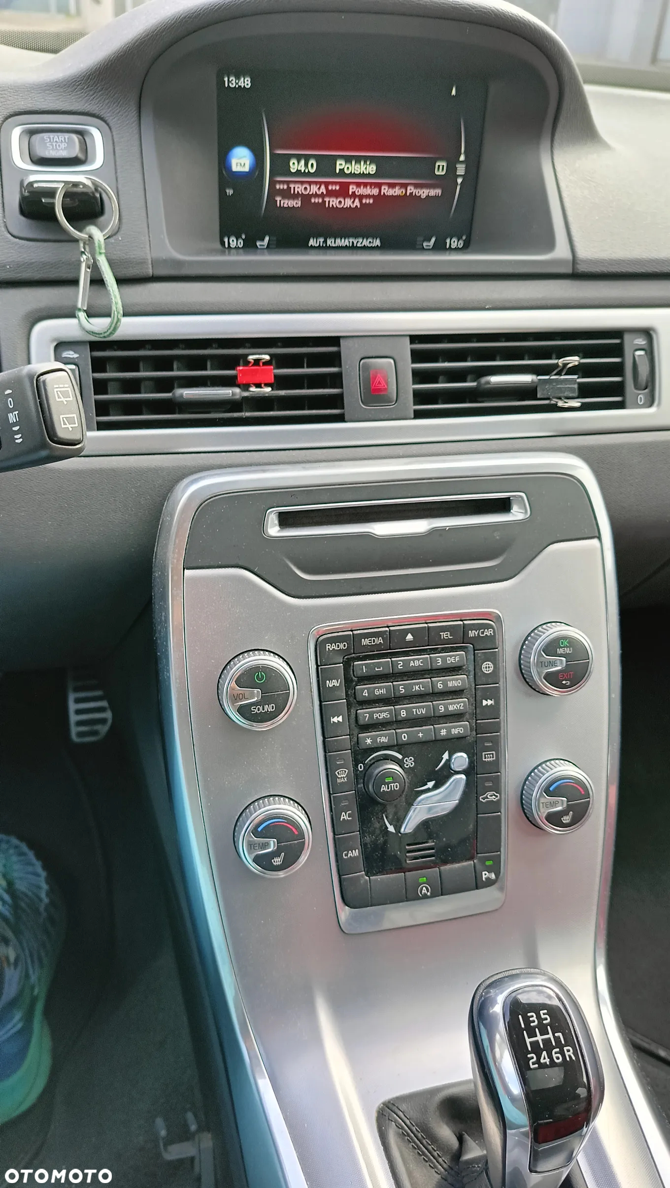 Volvo V70 D4 Drive-E Momentum - 15