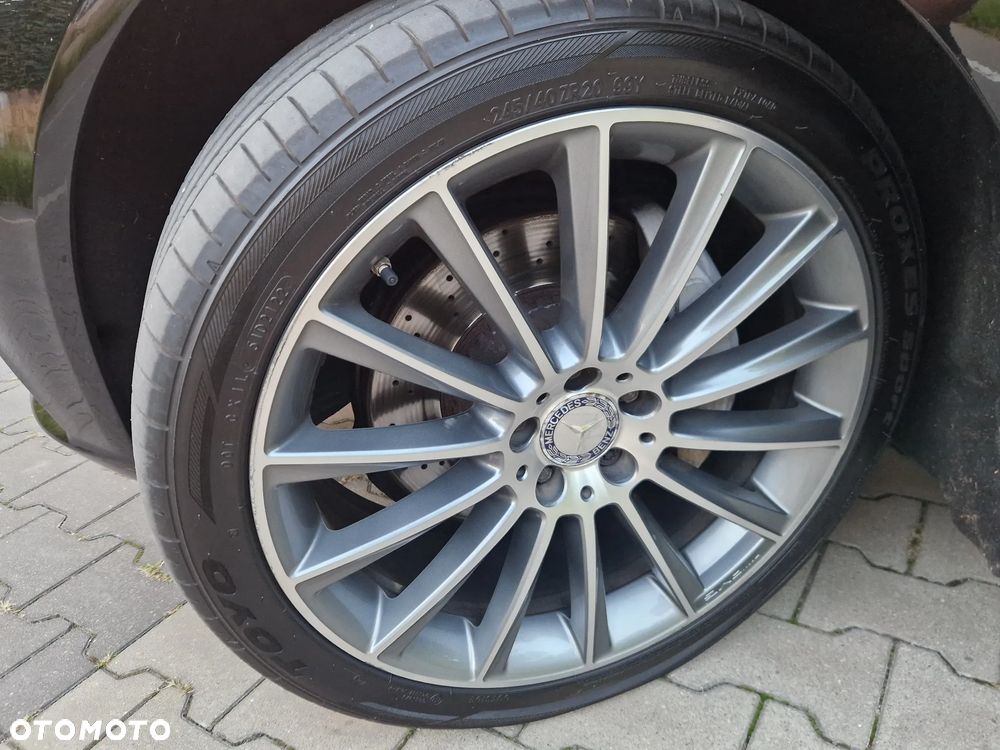 Mercedes-Benz Klasa S 350 (BlueTEC) d 4Matic 7G-TRONIC - 10