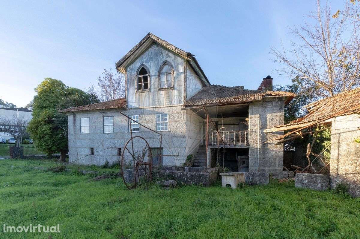 Moradia T5 para venda - Grande imagem: 3/5