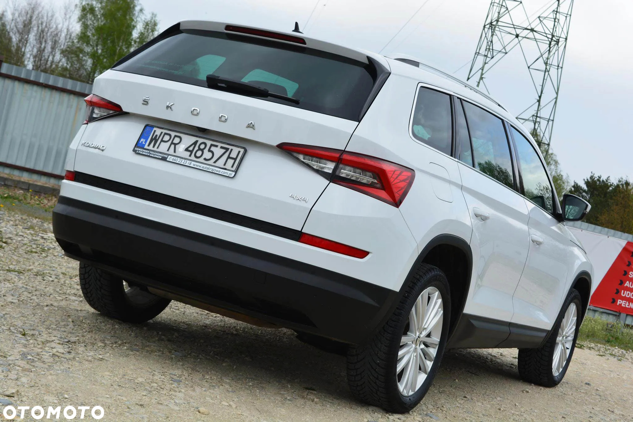 Skoda Kodiaq 2.0 TSI 4x4 Style DSG - 4