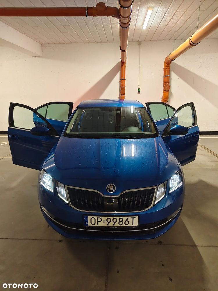 Skoda Octavia 2.0 TDI Style DSG - 8