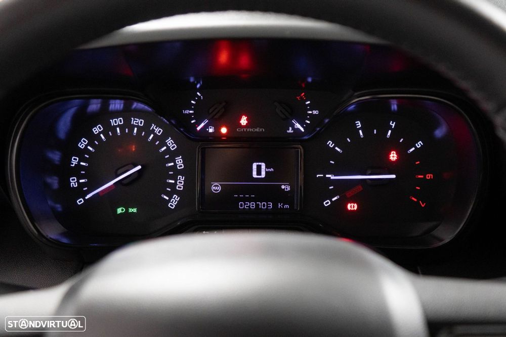 Citroën C3 Aircross 1.2 PureTech Feel Pack - 24