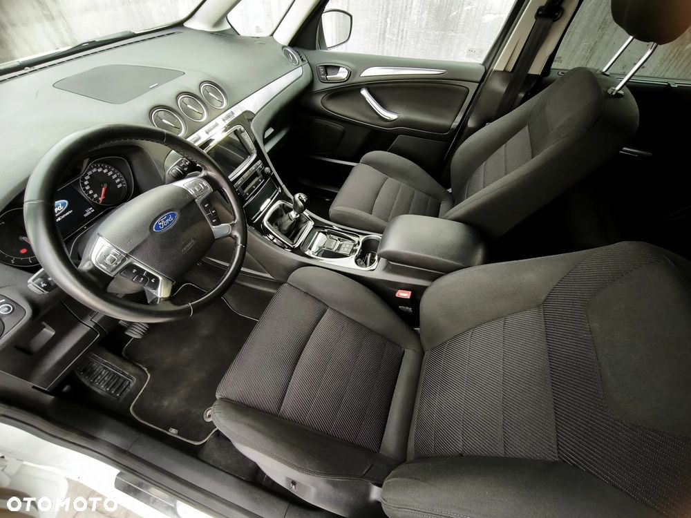 Ford Galaxy 2.0 TDCi Titanium - 6
