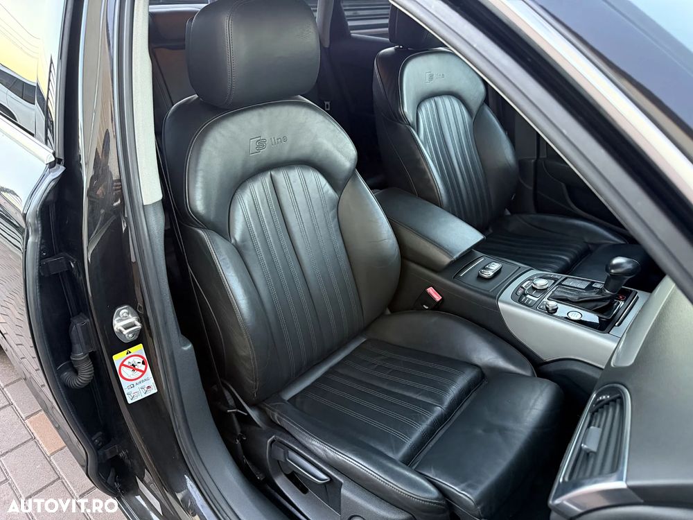Audi A6 - 9