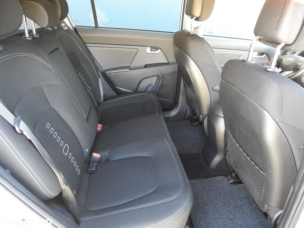 Kia Sportage 1.6 GDI Business Line 2WD - 11