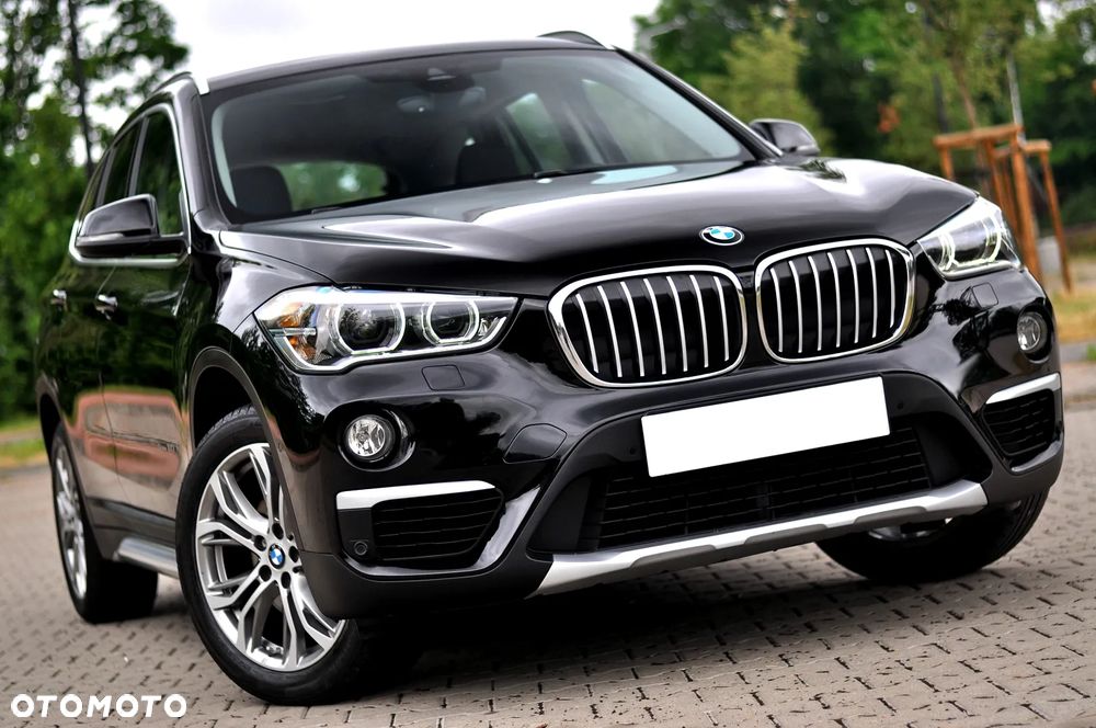 BMW X1 sDrive18d Sport Line - 1