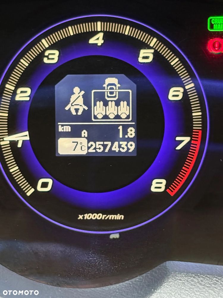 Honda Civic 1.8 Executive - 8