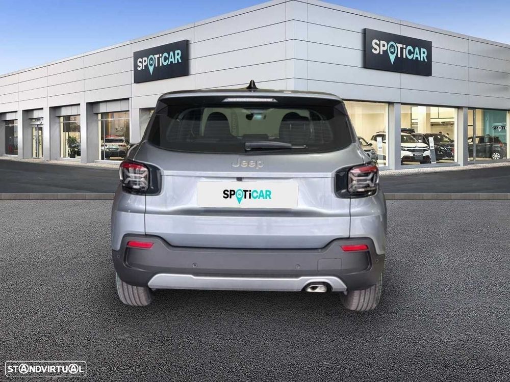 Jeep Avenger 1.2 GSE T3 Altitude - 17