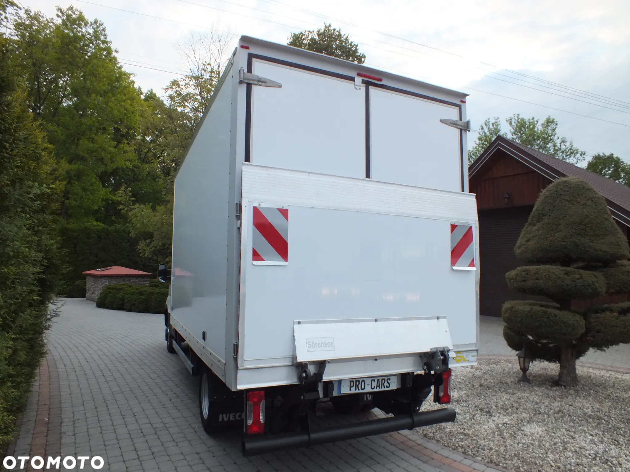 Iveco Daily 35c14 - 10