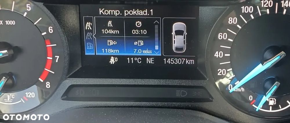 Ford Mondeo 1.5 EcoBoost Edition - 17