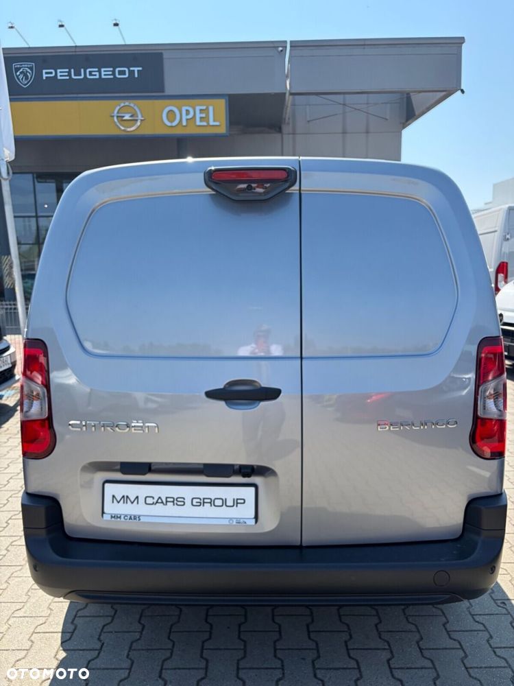 Citroën Berlingo Van Furgon XL 1.5 T.Diesel 130KM MT6 - 5