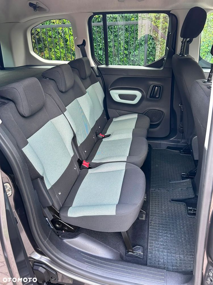 Citroën Berlingo M 1.2 PureTech Live S&S - 11