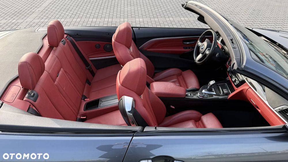 BMW Seria 4 430i Sport Line sport - 14