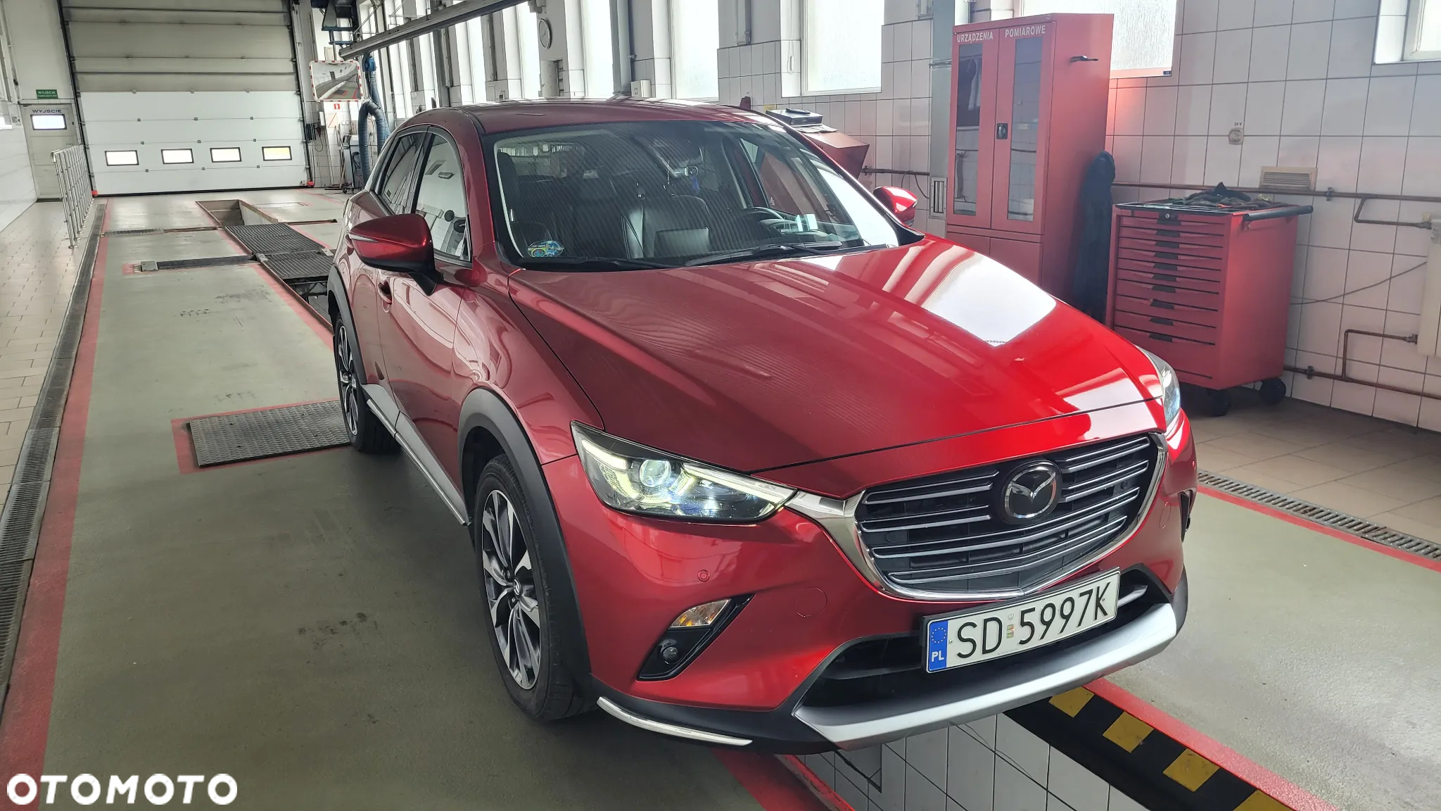 Mazda CX-3 1.8 D SkyPassion 4x4 - 22