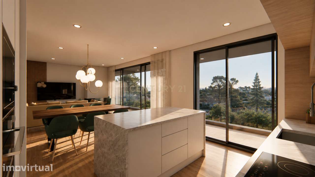 Terreno com projeto aprovado para moradia T3 | São Pedro da Cova | Gon - Grande imagem: 5/44